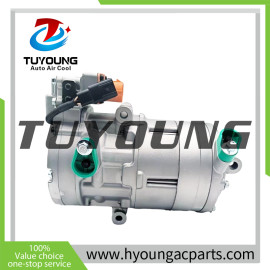 Auto A/C Compressor for XPENG G3 HES33 8110001DB1