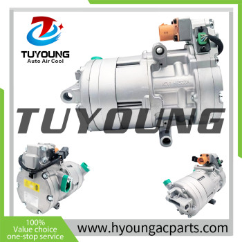 Auto A/C Compressor for XPENG G3 HES33 8110001DB1