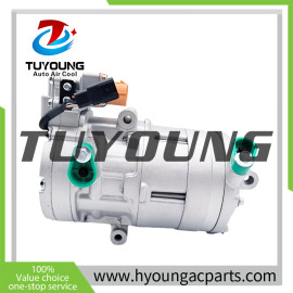 Auto AC Compressor for XPENG P7 HES33 8110006ED1