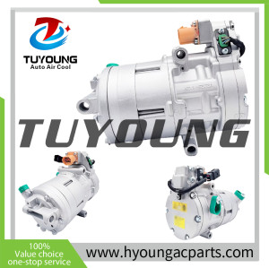 Auto AC Compressor for XPENG P7 HES33 8110006ED1