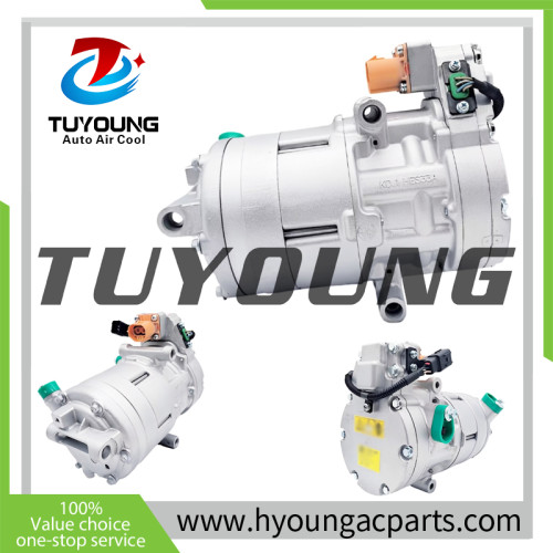 Auto AC Compressor for XPENG P7 HES33 8110006ED1