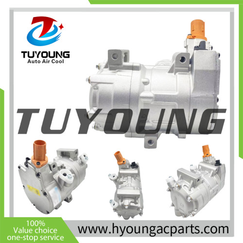 Auto AC Compressor for Lixiang ONE T222344 M01-81030002 2AG