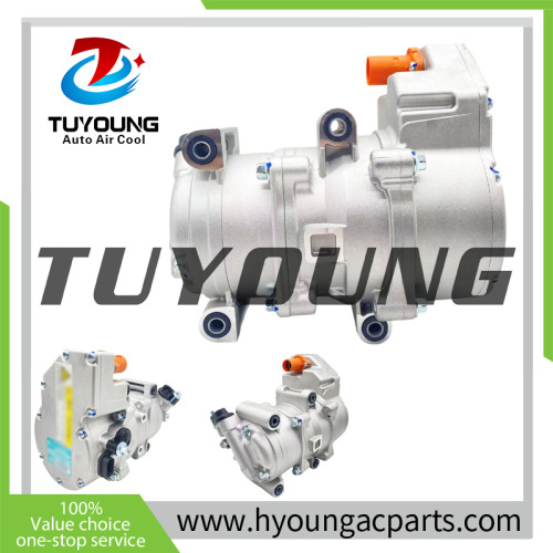 Car AC Electric Compressors ASSEMBLY for Huawei AITO M5 SERES-8893 384V 8103100-RA03 8103100RA03