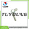 auto air conditioning pipe Fitting; on one side No. 10 and on the other side No. 12;