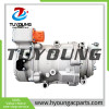 Car AC Electric Compressors ASSEMBLY for Toyota BZ3 FD34HA 332V R134a 88370-03020 8837003020