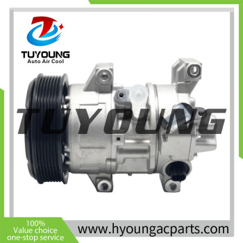 5SE12C AC compressor Toyota Avensis 88310-05090 8831005090 447180-5640 447190-3660 447220-9398 DCP50124  88310-05090 88310-05120 88310-0F030 88310-2B691 88320-50041