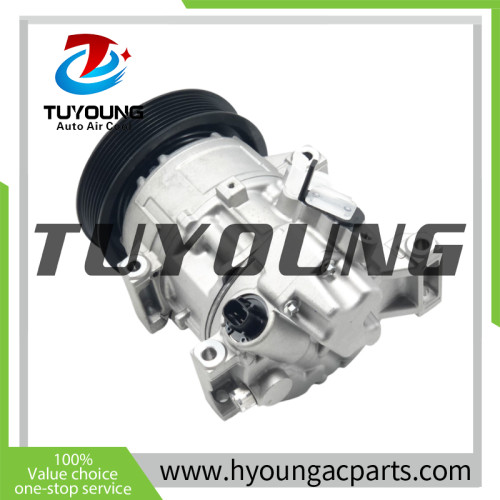 5SE12C AC compressor Toyota Avensis 88310-05090 8831005090 447180-5640 447190-3660 447220-9398 DCP50124  88310-05090 88310-05120 88310-0F030 88310-2B691 88320-50041