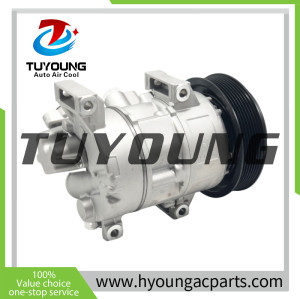 5SE12C AC compressor Toyota Avensis 88310-05090 8831005090 447180-5640 447190-3660 447220-9398 DCP50124  88310-05090 88310-05120 88310-0F030 88310-2B691 88320-50041