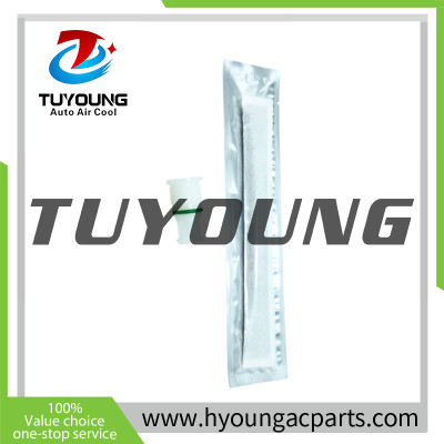 Auto ac Receiver Driers fit Toyota Hilux Fortuner SUZUKI JIMNY LEXUS FIAT 88474-17010 88474-08030 TSP0175351 95339-54G00 36*210mm