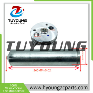 51440-A1180 8056895 3276558 51440A1180 Auto Air Conditioning Receiver Drier for CATERPILLAR EXCAVATOR