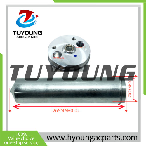 51440-A1180 8056895 3276558 51440A1180 Auto Air Conditioning Receiver Drier for CATERPILLAR EXCAVATOR