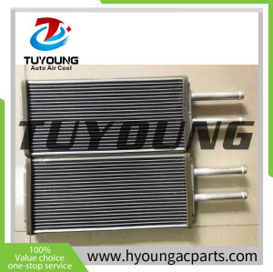 Volvo Excavator auto ac heater core Caterpillar Volvo Off Road 14554152 14532727 VOE14554152 365*160*20mm