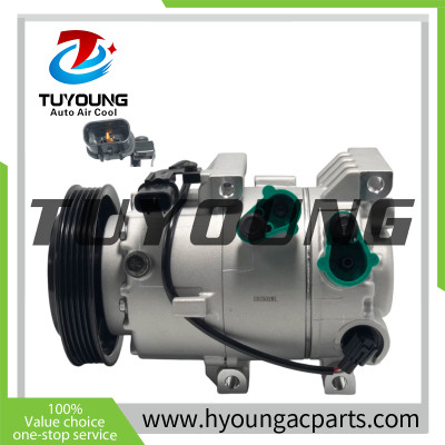 VS14E auto air conditioner compressors Hyundai Creta1.6 CRDi 97701F0000 97701-F0000 977014V001 97701-4V001
