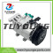 VS14E auto air conditioner compressors Hyundai Creta1.6 CRDi 97701F0000 97701-F0000 977014V001 97701-4V001