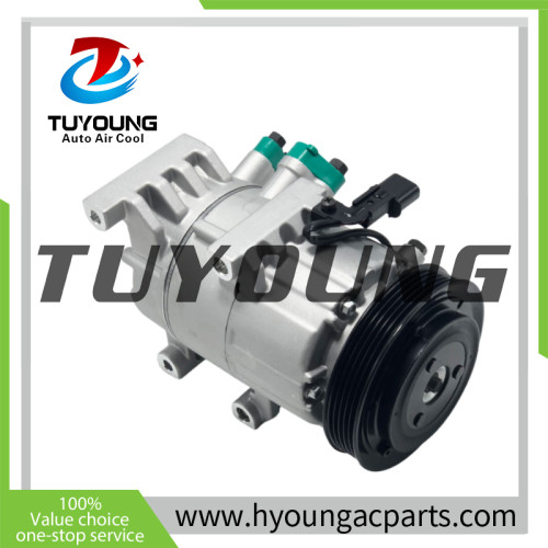VS14E auto air conditioner compressors Hyundai Creta1.6 CRDi 97701F0000 97701-F0000 977014V001 97701-4V001