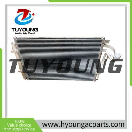 stable performance high quality Automotive AC Condensers Hyundai Creta 1 2016- 97606-C9000