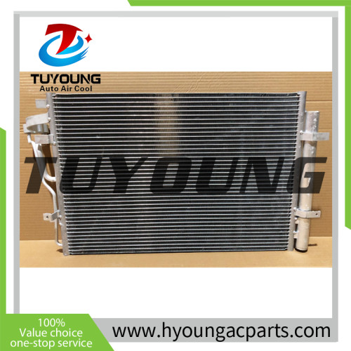 stable performance high quality Automotive AC Condensers Hyundai Creta 1 2016- 97606-C9000