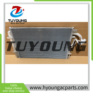 stable performance high quality Automotive AC Condensers Hyundai Creta 1 2016- 97606-C9000