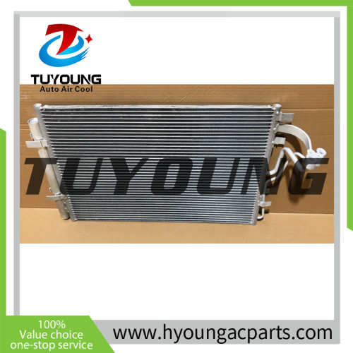stable performance high quality Automotive AC Condensers Hyundai Creta 1 2016- 97606-C9000