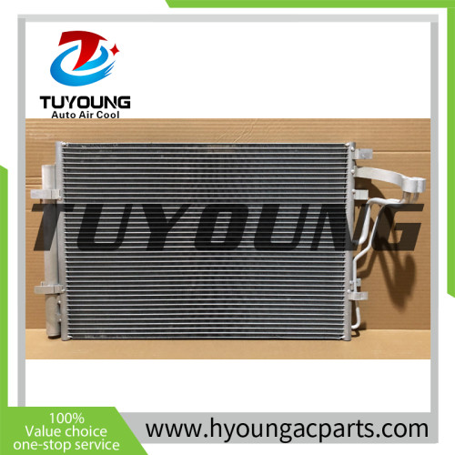 stable performance high quality Automotive AC Condensers Hyundai Creta 1 2016- 97606-C9000