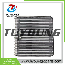 Caterpillar excavator car ac evaporator core 1474812 size 275(L)*275(W)*90(T) mm