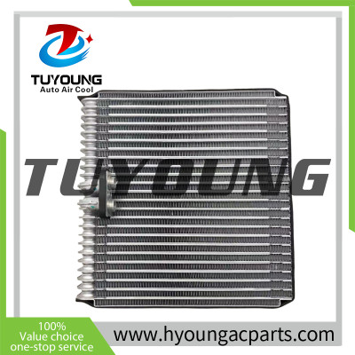 Caterpillar excavator car ac evaporator core 1474812 size 275(L)*275(W)*90(T) mm