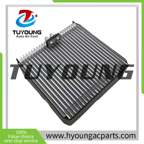 Caterpillar excavator car ac evaporator core 1474812 size 275(L)*275(W)*90(T) mm