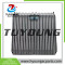 Caterpillar excavator car ac evaporator core 1474812 size 275(L)*275(W)*90(T) mm