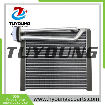 Auto AC Evaporator for Komatsu ND446600.0992 size 260(L)*235(H)*38(W)mm