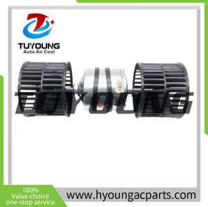 TUYOUNG China supply auto ac Blower Fan Motor for Wentylator KOMPLETNY Komatsu AN51500-11180  51500-41370 , HY-FM426