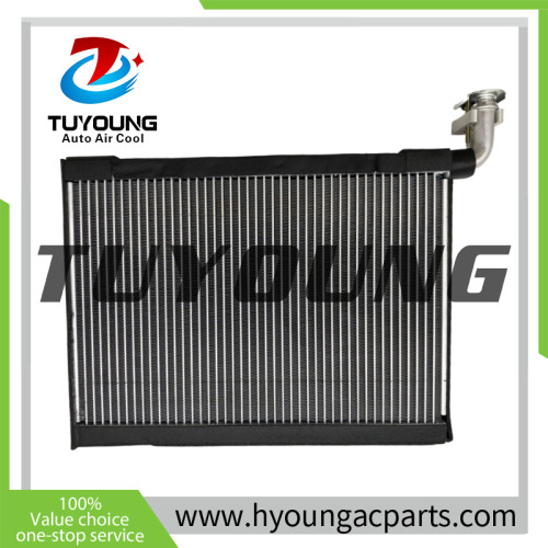 Automotive air conditioning evaporator for Caterpillar 3639453 core size 197*305*38 mm
