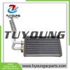 TUYOUNG Caterpillar 320C 330C excavator heater core Auto ac Evaporator 1858155  185-8155