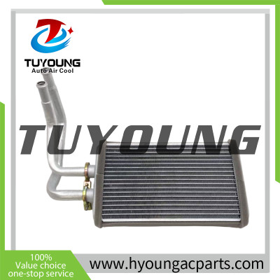 TUYOUNG Caterpillar 320C 330C excavator heater core Auto ac Evaporator 1858155  185-8155