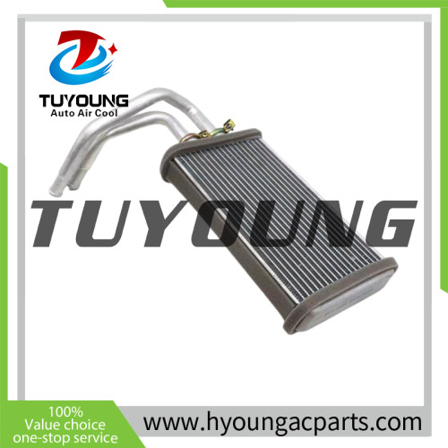 TUYOUNG Caterpillar 320C 330C excavator heater core Auto ac Evaporator 1858155  185-8155