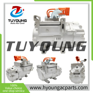 Auto A/C Compressor for Lexus LS600H 2007-2012 ES34C 042000-0102  8837050010