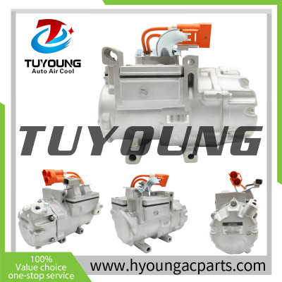Auto A/C Compressor for Lexus LS600H 2007-2012 ES34C 042000-0102  8837050010