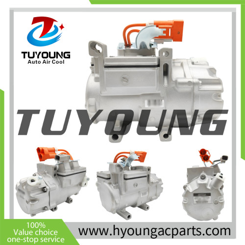 Auto A/C Compressor for Lexus LS600H 2007-2012 ES34C 042000-0102  8837050010