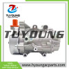 Car AC Compressor for Toyota Tundra ESB27C 042400-1602 0424001602