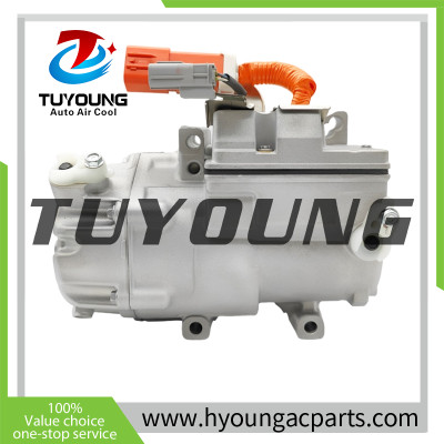 Auto A/C Compressor for Lexus LS600H 2012-2017; Toyota Century 2018 ES34C 042200-0643 88370-50020