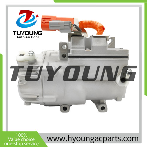 Auto A/C Compressor for Lexus LS600H 2012-2017; Toyota Century 2018 ES34C 042200-0643 88370-50020