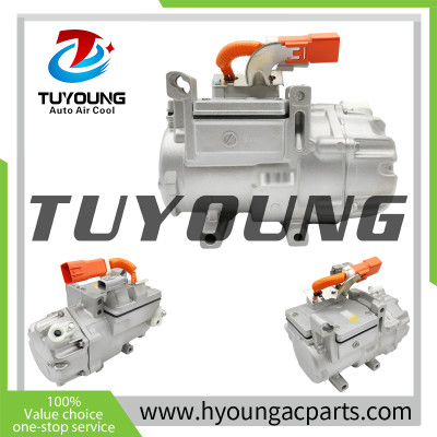Auto A/C Compressor for Lexus LS600H 2012-2017; Toyota Century 2018 ES34C 042200-0643 88370-50020