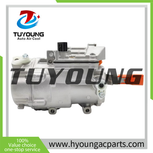Auto A/C Compressor fit Toyota Prius Lexus CT200H 2011-2017 ES27C 042200-0622 8837076010
