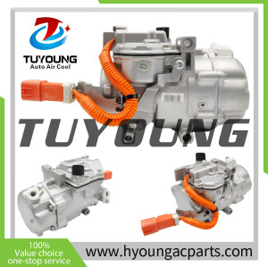 Auto A/C Compressor fit Toyota Prius Lexus CT200H 2011-2017 ES27C 042200-0622 8837076010