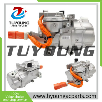 Auto A/C Compressor fit Toyota Prius Lexus CT200H 2011-2017 ES27C 042200-0622 8837076010