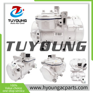 Car AC Electric Compressors for LEXUS RX450 GS HS RX TOYOTA ALPHARD HIGHLANDER ES27C 042200-1272 8837048030 8837048160 042000-0230 DCP51006