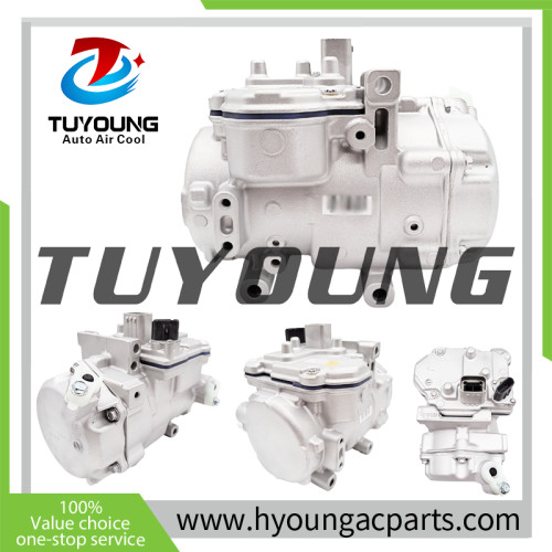 Car AC Electric Compressors for LEXUS RX450 GS HS RX TOYOTA ALPHARD HIGHLANDER ES27C 042200-1272 8837048030 8837048160 042000-0230 DCP51006