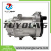 Auto A/C Compressor fit Toyota Yaris ESB20C 042400-0741 0424000741