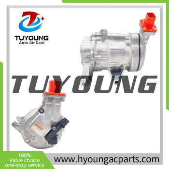 Auto AC Compressor fit Toyota Yaris ESB20C 042400-0673 0424000673