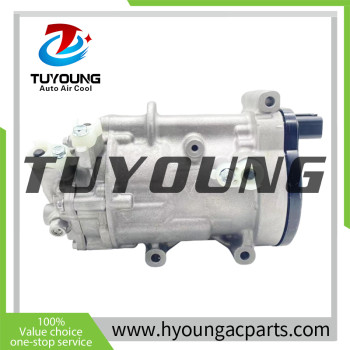 Auto A/C Compressor fit Toyota Prius 2017-2021 ESBG27C 042400-0361 88370-47121 0424000361 8837047121