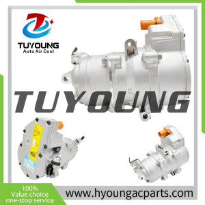 Car AC Electric Compressors ASSEMBLY for Great Wall Motor ORA BC34 350V GWM 8103100XNW01A